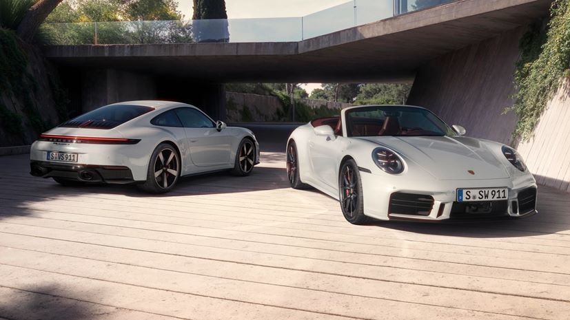 Porsche 911 Carrera S
