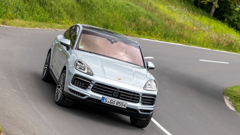 Porsche Cyenne