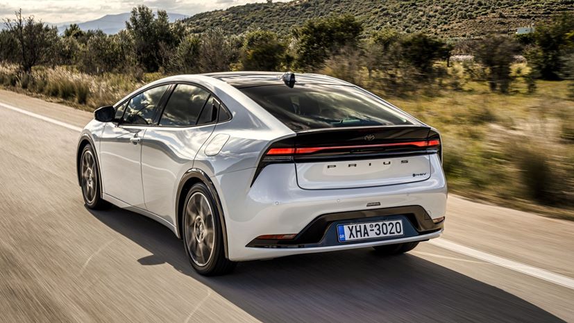 Toyota Prius Plug-in