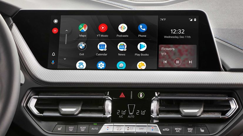 Google Android Auto