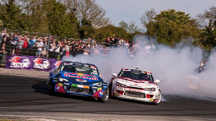 Drift Masters