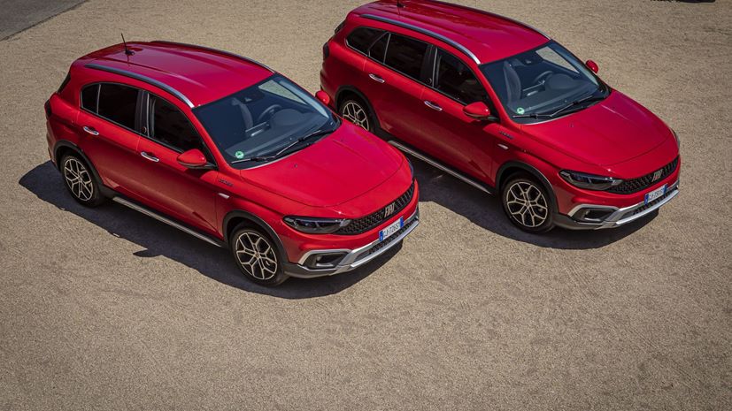 Το ανανεωμένο Fiat Tipo