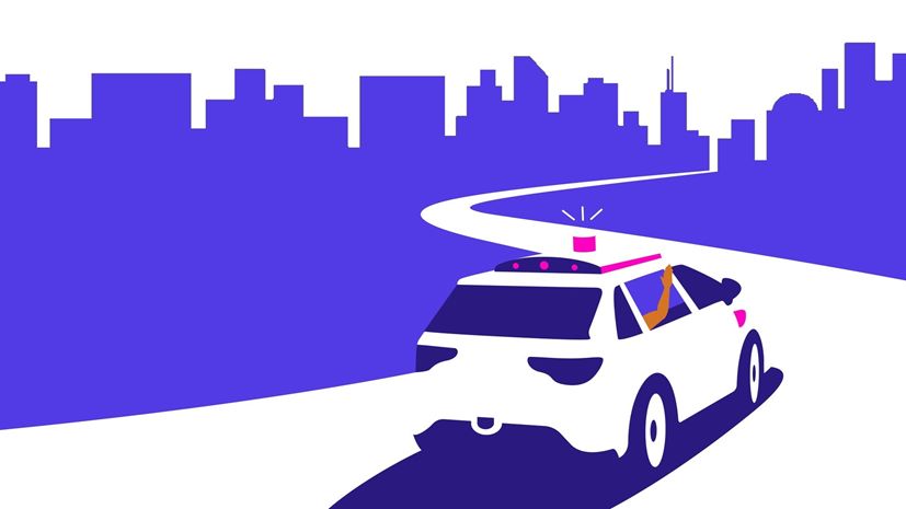 Lyft Αυτόνομα ρομποταξί