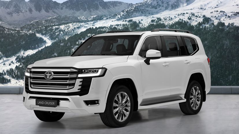 Land Cruiser 300