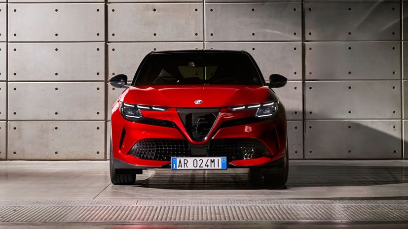 Alfa Romeo Junior