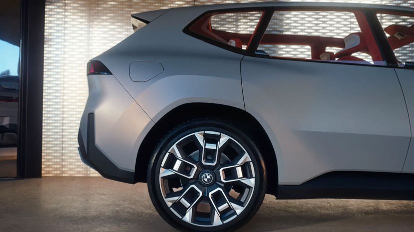 BMW Vision Neue Klasse X
