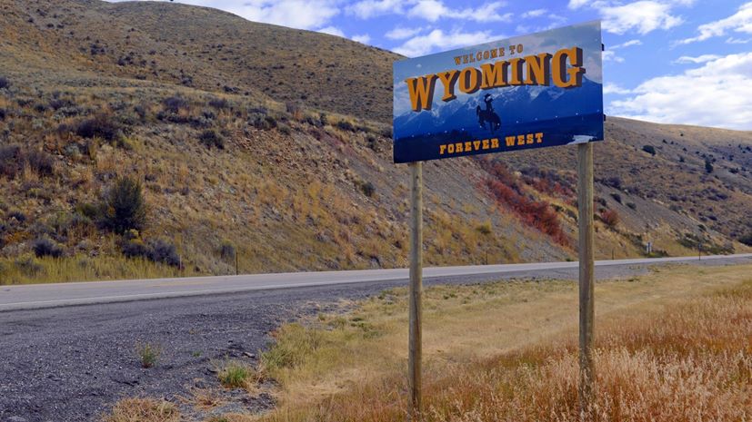 Wyoming State