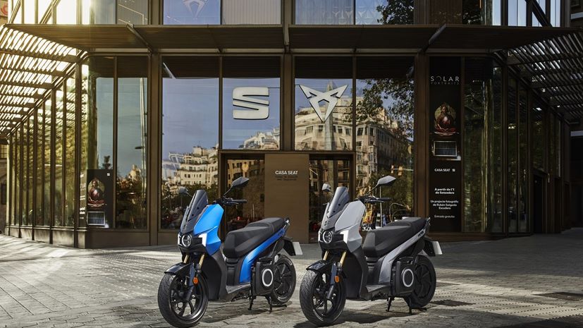 SEAT MO 125