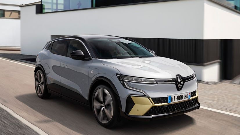 Renault Megane E-TECH Electric
