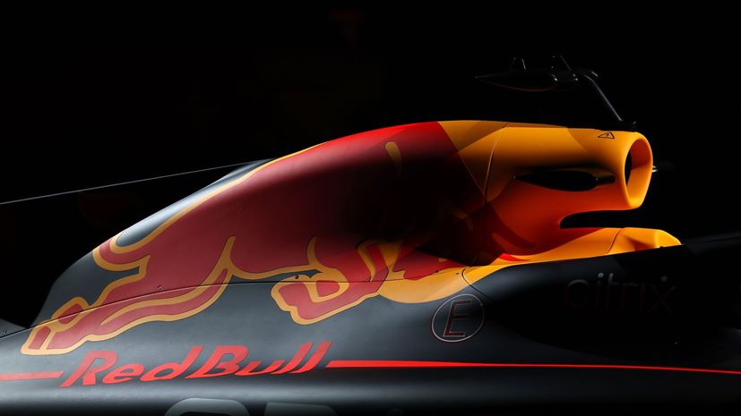 F1 Red Bull 2022