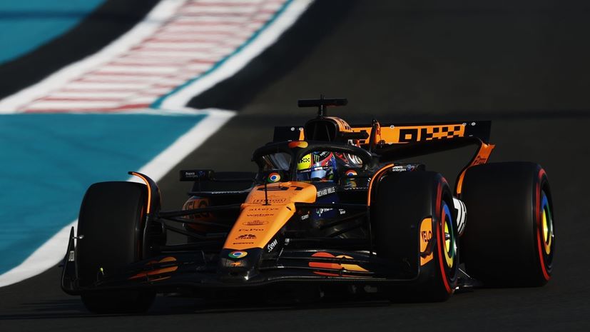 F1 GP Άμπου Ντάμπι