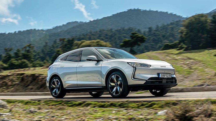 Seres 5 AWD
