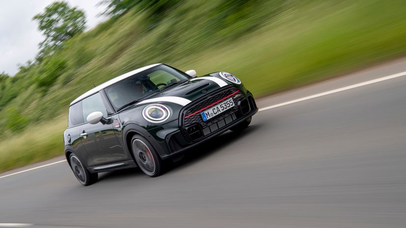 Mini Cooper JCW