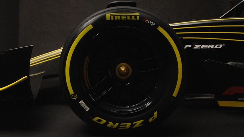Pirelli F1 500 Grand Prix