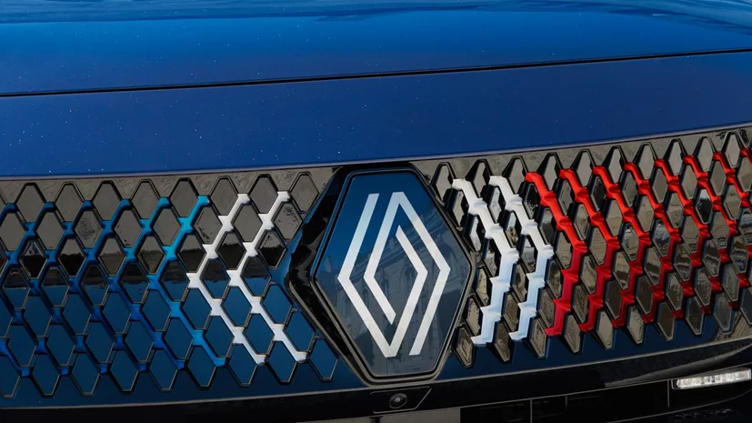 Renault Rafale Macron