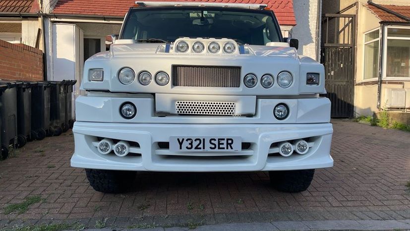 Hummer H2 Auto Trader