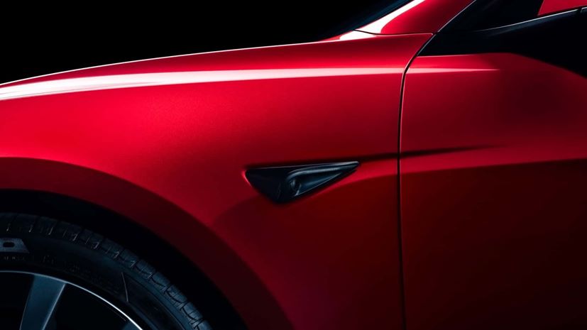 Tesla Model 3 ανανεωμένο 2023