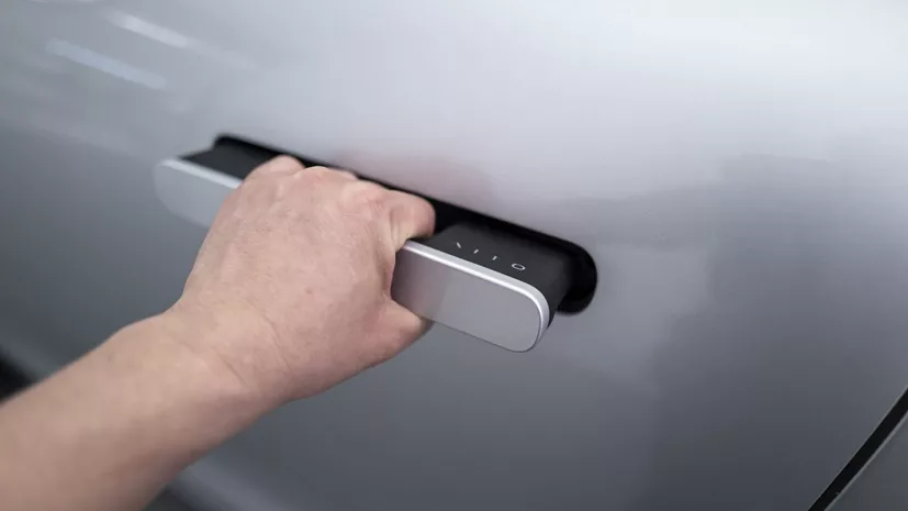 ηλεκτρονικές χειρολαβές