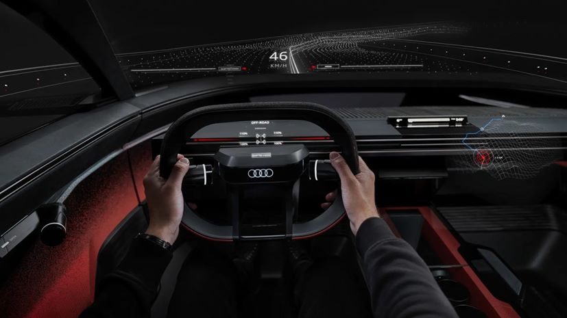 Audi Activesphere concept