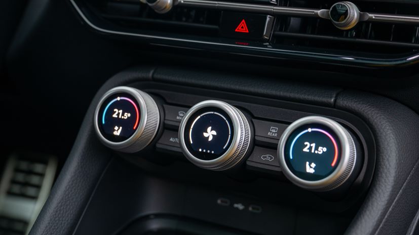 Skoda σωστή χρήση κλιματιστικού αυτοκινήτου