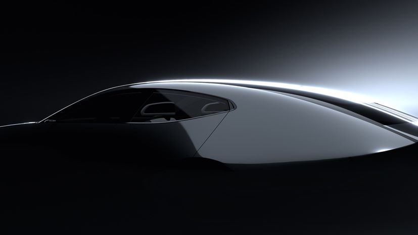 Mazda Vision model japan mobility show 2025