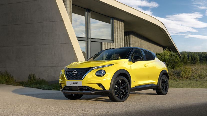 Nissan Juke N-Sport 2024