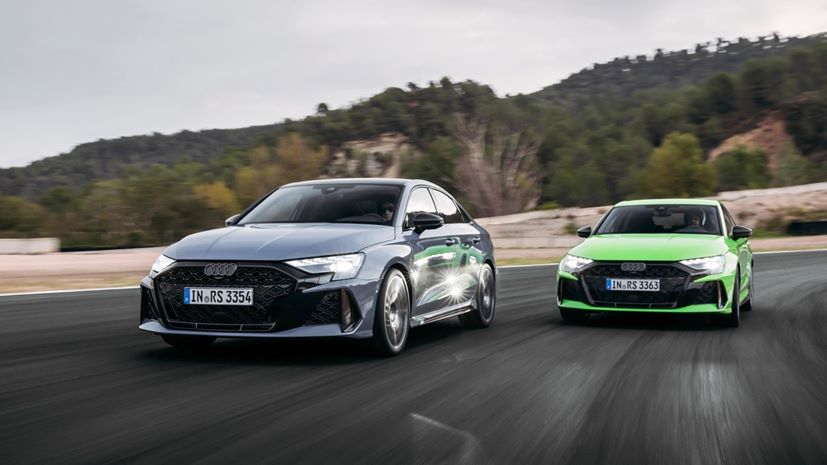 Audi RS3
