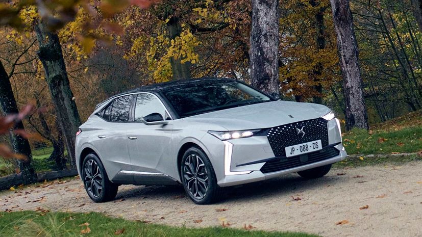 DS4 Hybrid