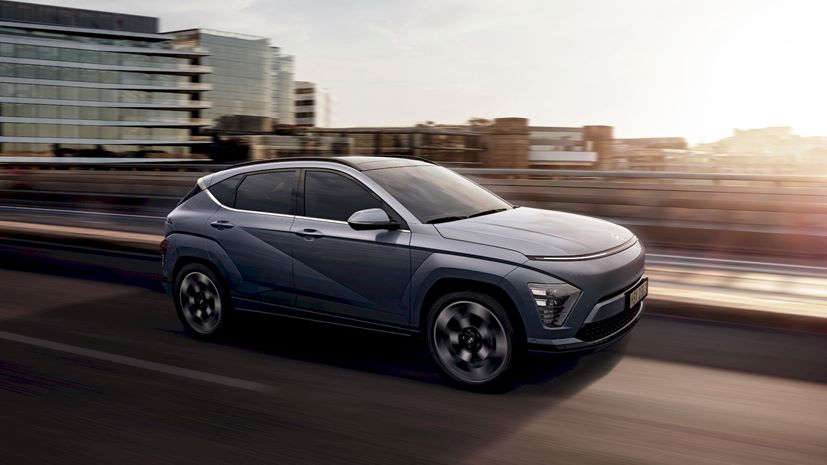 Το νέο Hyundai Kona ηλεκτρικό