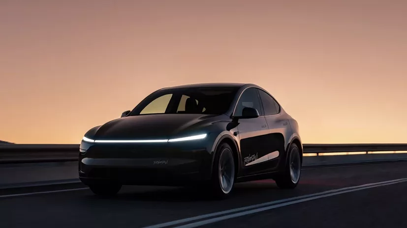 Tesla Robotaxi χρέωση καθαρισμού