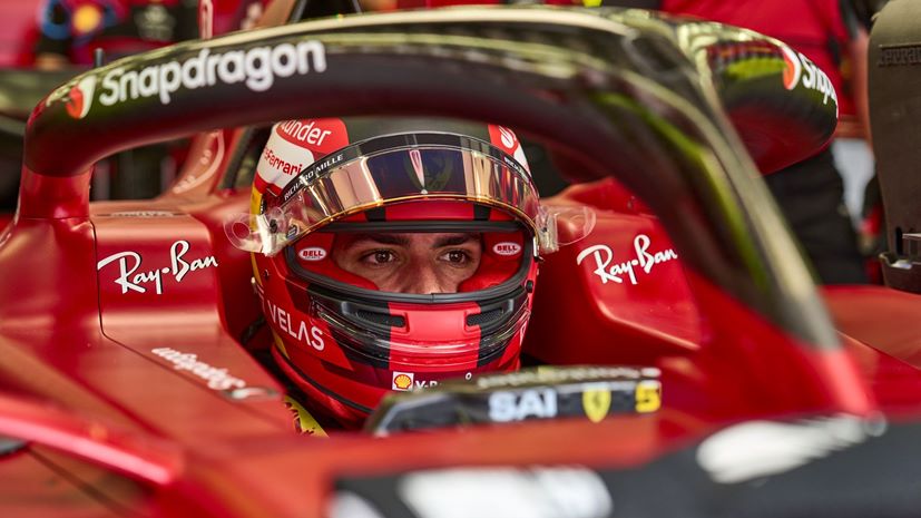 Carlos Sainz Ferrari
