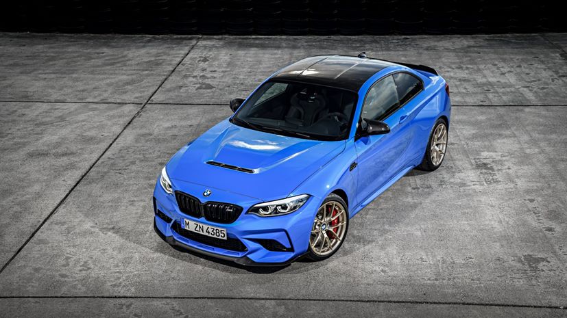 BMW M2 CS