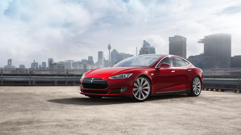 Tesla ModelS