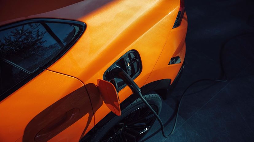 Lamborghini Urus SE Plug-in υβριδική