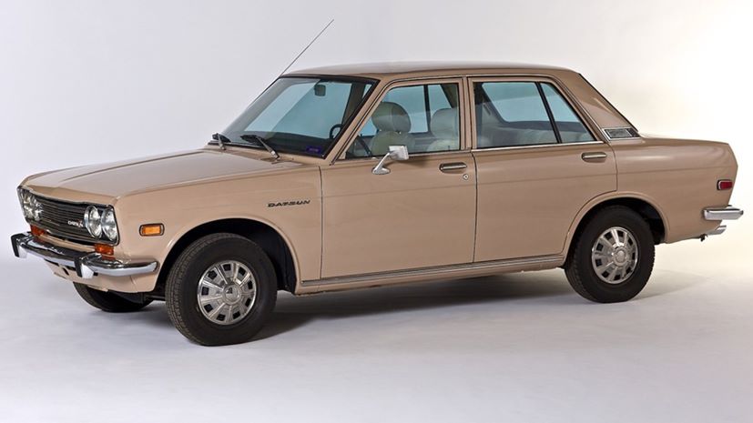 Datsun 510