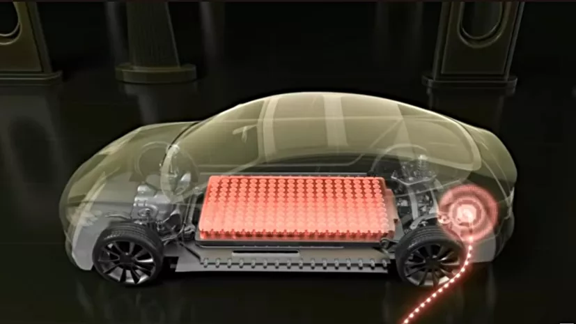 CATL 5C μπαταρία