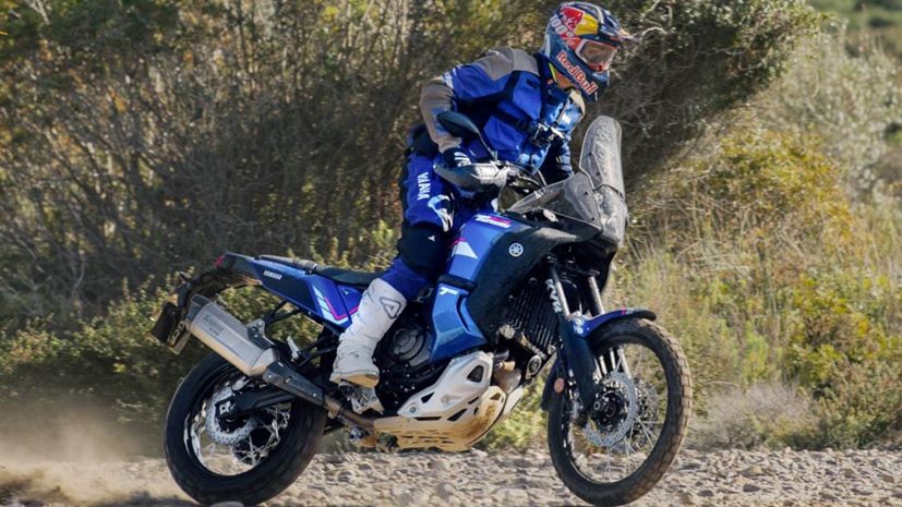 Yamaha Tenere 700 World Rally