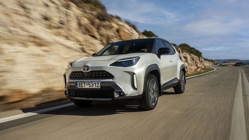 Toyota Yaris Cross 1.5 AWD