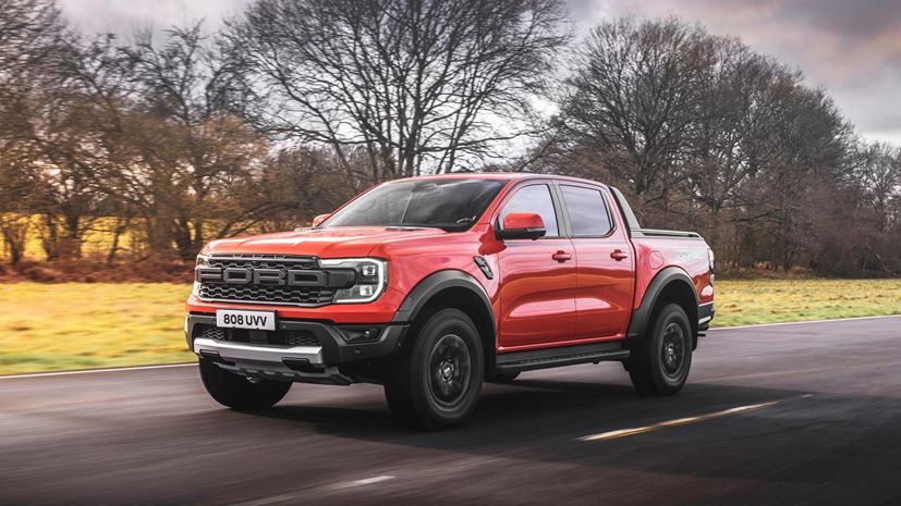 Ford Ranger Raptor