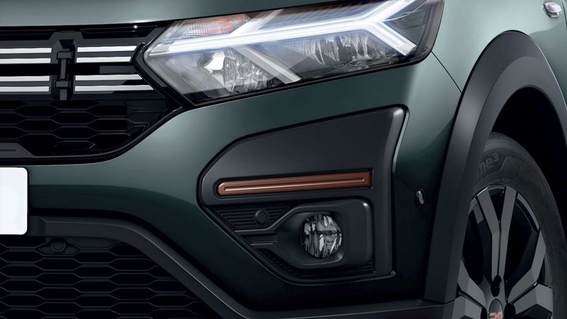 Dacia Sandero Stepway Extreme