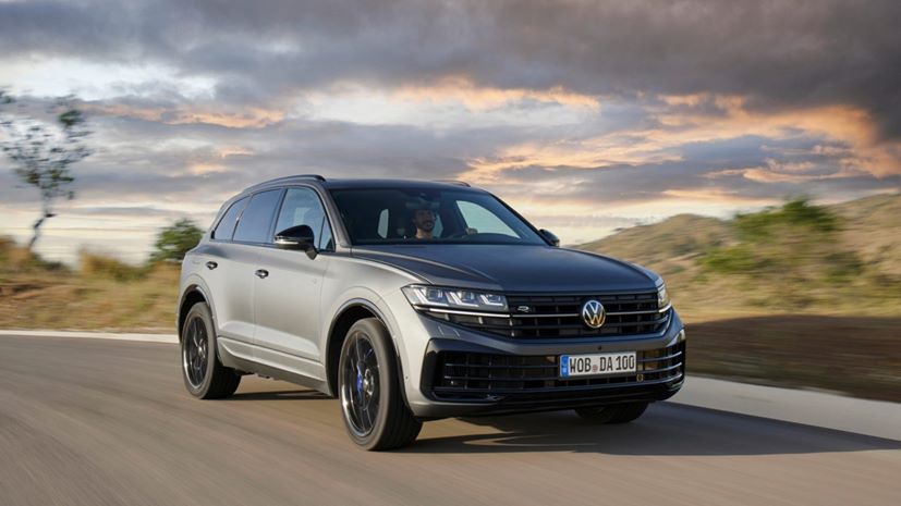 VW Touareg R eHybrid