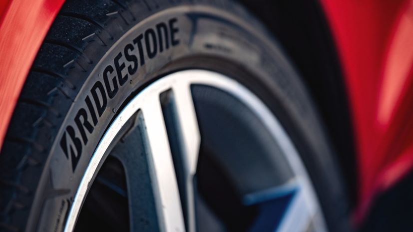 Ελαστικά Bridgestone