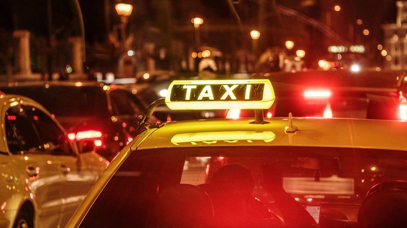 Έρευνα για τους οδηγούς ταξί στην Αθήνα