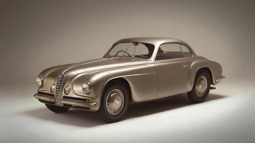 Alfa-Romeo 6C SS 2500 Villa d'Εste