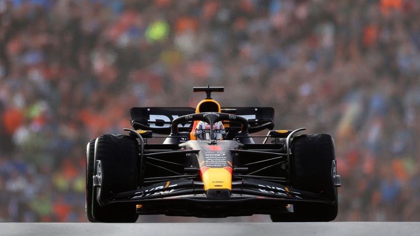 F1 GP Ολλανδίας Zandvoort