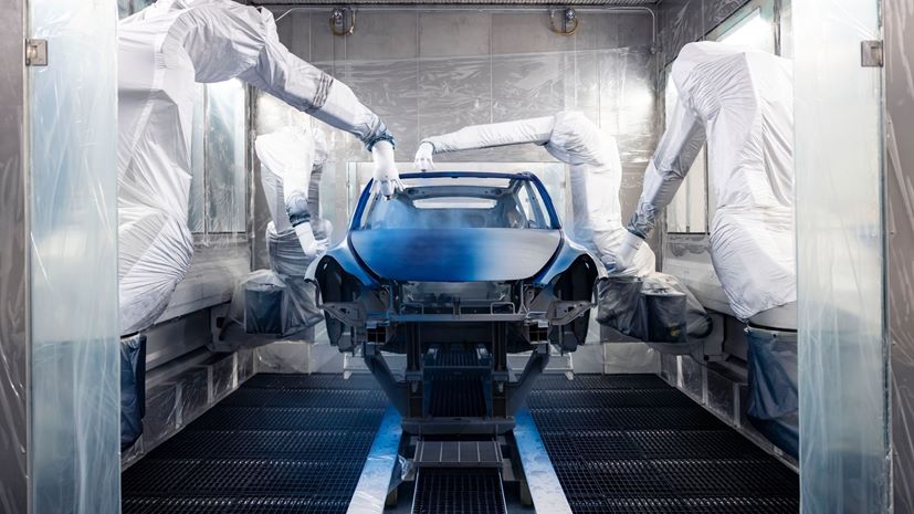 Tesla Gigafactory