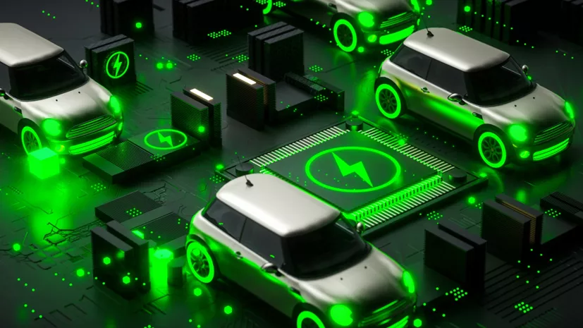 αυτοκίνητα και τσιπάκια