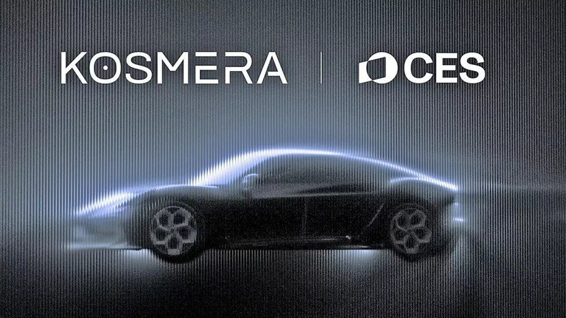 Kosmera CES 2026