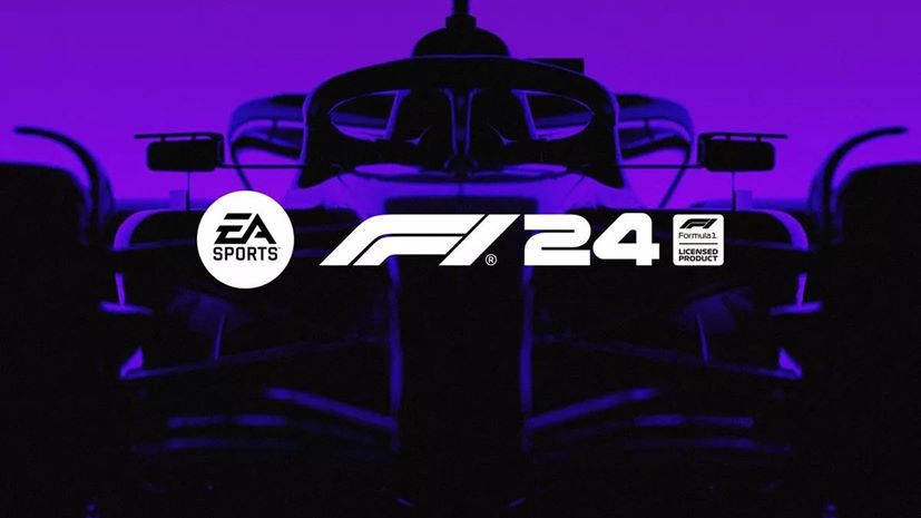 Video Game F1 24