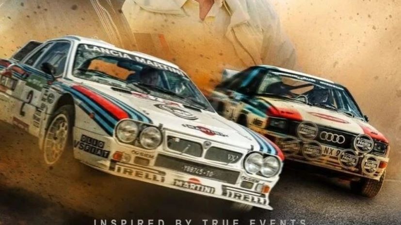 race for glory: Audi vs Lancia
